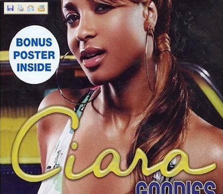 ciara goodies